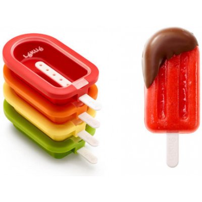 Lékué Tvořítka na zmrzlinu Lékué Stackable popsicles | velké – Zboží Mobilmania