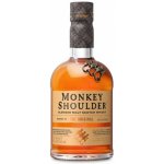 Monkey Shoulder 40% 0,7 l (holá láhev) – Zboží Dáma