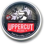 Uppercut Deluxe Clay modelující hlína pro silnou fixaci 70 g – Zboží Dáma