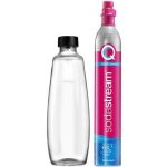 SodaStream DUO Quick Connect + skleněná láhev – Zboží Mobilmania