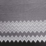 Záclona Karin v.80 cm, 1,2 m – Zboží Mobilmania