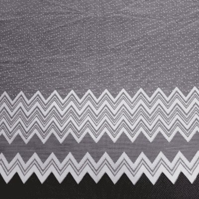 Záclona Karin v.80 cm, 1,2 m – Zboží Mobilmania