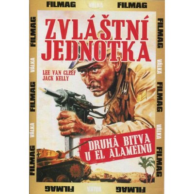 Zvláštní jednotka DVD – Zboží Mobilmania