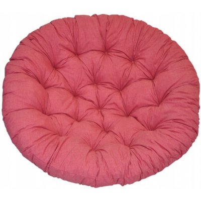 Axin Trading papasan malinový melír 115 cm – Zboží Dáma