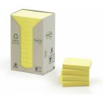 3M 3M Post-it recyklované bločky, velikost 38 x 51 mm (653-1T) – Hledejceny.cz