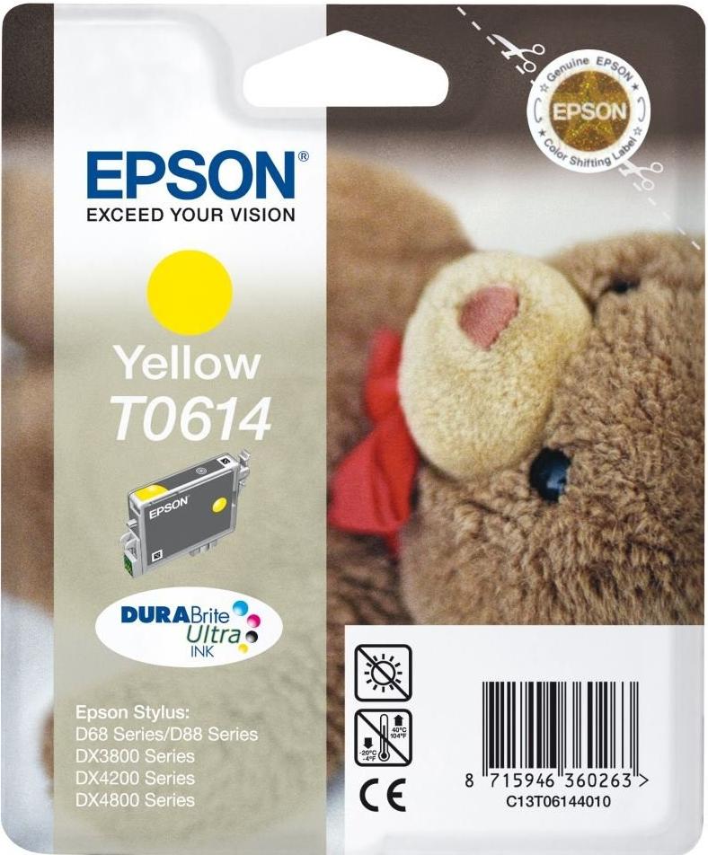 Epson C13T0614 - originální