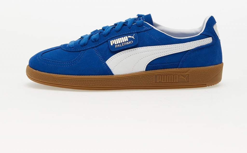 Puma Palermo Cobalt Glaze