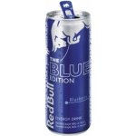 Red Bull Blue Edition 250 ml plech – Sleviste.cz