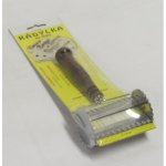 Rádýlko 8x8cm nerez+dřevěná rukojeť – Hledejceny.cz