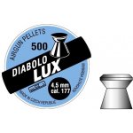Diabolky Kovohutě Příbram Lux 4,5 mm 500 ks – Zboží Dáma