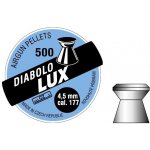 Diabolky Kovohutě Příbram Lux 4,5 mm 500 ks – Hledejceny.cz