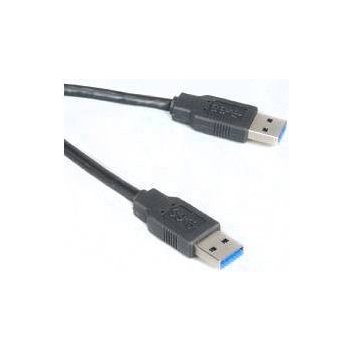 Akasa AK-CBUB03-15BK USB 3.0 Type A-A, propojovací, 1,5m