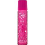 Revlon Charlie Pink Woman deospray 75 ml – Hledejceny.cz