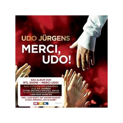 Jurgens Udo - Merci, Udo! CD
