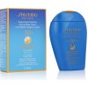 Opalovací a ochranný prostředek Shiseido Expert Sun opalovací mléko na tělo a obličej SPF50+ 150 ml