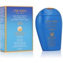 Shiseido Expert Sun opalovací mléko na tělo a obličej SPF50+ 150 ml