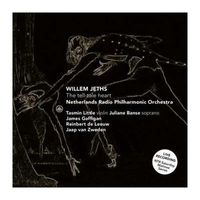 Netherlands Radio Philhar - Violinkonzert Nr.2 "diptych Portrait" CD – Zboží Mobilmania