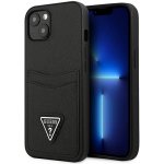 original GUESS Apple iPhone 13 MINI černé – Sleviste.cz