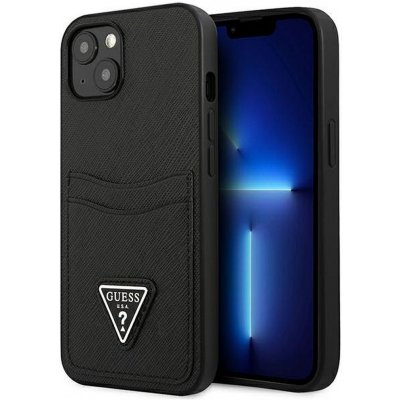 original GUESS Apple iPhone 13 MINI černé – Sleviste.cz