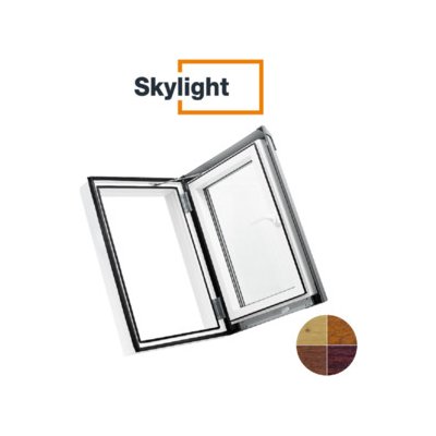 Střešní výlez SKYLIGHT LOFT 55 X 98 CM – HobbyKompas.cz