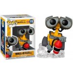 Funko Pop! Wall-E Wall-E Fire Extinguisher 1115 – Zboží Mobilmania