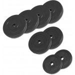 Gorilla Sports cementová směs s plastovým 27,5 kg 31 mm – Hledejceny.cz