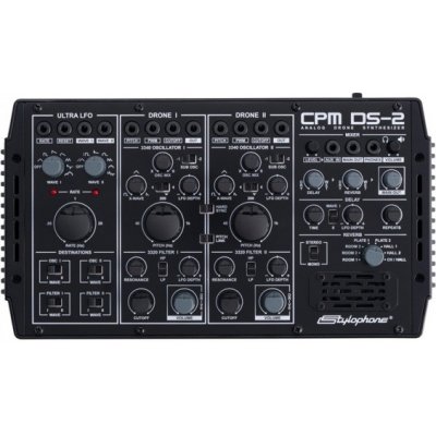 Dubreq Stylophone DS-2 – Zboží Dáma