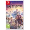 Hra na Nintendo Switch RPG Maker With