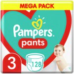 Pampers Pants 3 128 ks – Zbozi.Blesk.cz