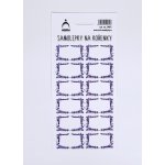 Ing. Libor Macalík ARCH Samolepky na kořenky levandule 455779 – Zboží Dáma