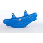 Little Tikes Houpačka velryba modrá – Zboží Dáma