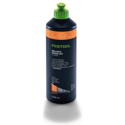 Festool Lešticí prostředek MPA 5010 OR 0,5 l – Hledejceny.cz