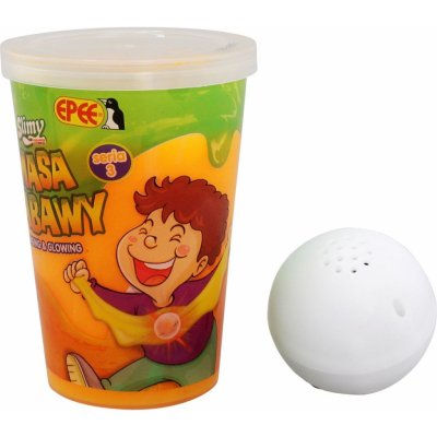 Epee Slimy S3 sliz se svítící kuličkou – Zboží Mobilmania