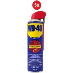 WD-40 Smart-Straw 5 x 450 ml