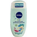 Nivea baby šampon+sprchový gel 250 ml apple
