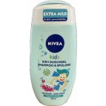 Nivea baby šampon+sprchový gel 250 ml apple – Hledejceny.cz