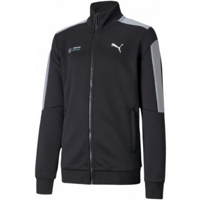 Puma Sweatshirt Full-Zip Junior – Zboží Dáma