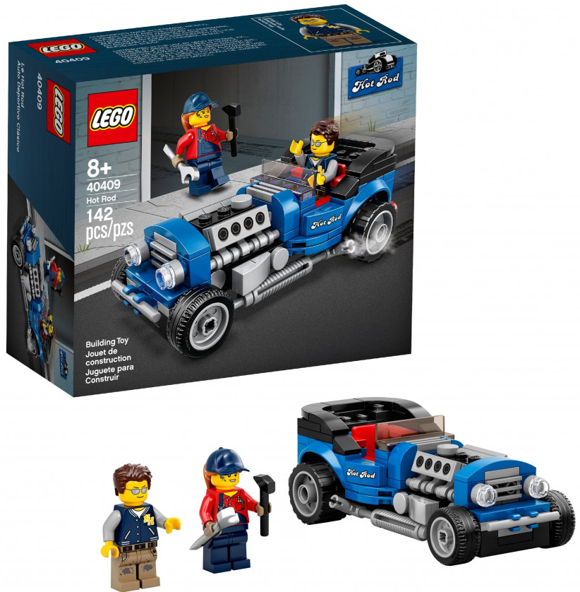 LEGO® 40409 Hot Rod