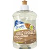 Ekologické mytí nádobí Etamine du Lys Prostředek na nádobí mandle 500 ml