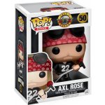 Funko Pop! Guns N Roses RocksAxl Rose 9 cm – Hledejceny.cz