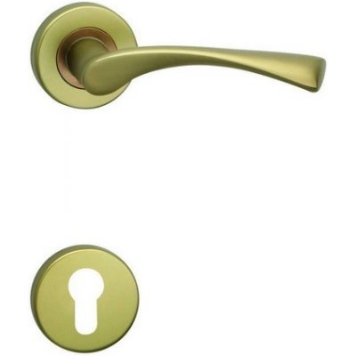 Cobra GIUSSY R – BB – stříbrný hliník – Sleviste.cz