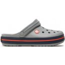 Crocs nazouváky Crocband 11016 light grey/navy