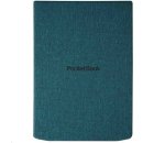 PocketBook pouzdro Flip pro InkPad Color2 InkPad 4 HN-FP-PU-743G-SG-WW zelené