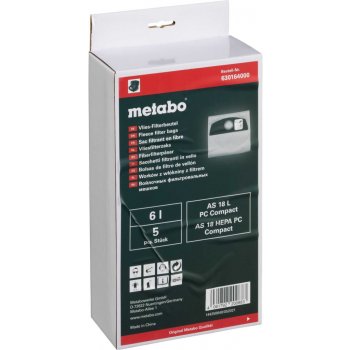 Metabo 630164000 5 ks