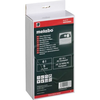 Metabo 630164000 5 ks – Sleviste.cz