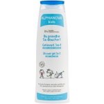 Alphanova Alpha Kids Bio dětský sprchový gel 3v1 250 ml – Sleviste.cz