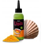 Delphin Fluo Dip D SNAX LiquiX Mušle-Koření 100 ml – Zboží Dáma