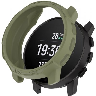 VSECHNONAMOBIL TPU HALF COVER Obal pro Suunto 9 Peak / 9 Peak Pro zelený 57883 – Hledejceny.cz