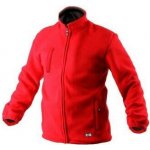 Canis CXS pánská fleecová bunda OTTAWA Červená – Zbozi.Blesk.cz