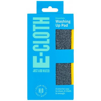 e-cloth Houbička na nádobí z mikrovlákna 2 ks – Zboží Dáma